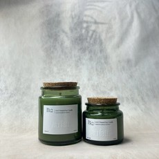 au fait 無非 手工蠟燭 B12安域 建立安全感穩定心神 居家香氛 香氛蠟燭 大豆蠟 精油蠟燭 大豆蠟燭, 1個, 100g