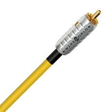 WIREWORLD Chroma 8 75歐姆同軸數位線 高保真音頻傳輸 適用於各種數位音響設備