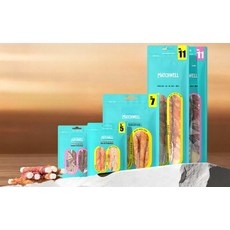 반려동물 병원용 저울 동물병원 대형 펫저울 정밀 측정, 1개, 1팩, 대형견 오리육 33cm 3개입 B