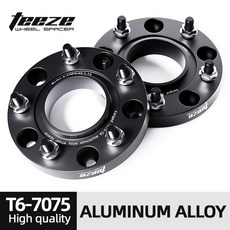 허브스페이스 휠 2/4피스 20mm 5x120 66.9 M14X1.5 Camaro 2010-2024 플랜지 플레이트 T6-7075 스페이서 알루미늄 허브 확대 어댑터, [02] 2pcs 20mm