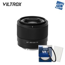 [빌트록스 정품] 20mm F2.8 소니 FE+UV필터+포켓융 /ED, 20mm F2.8 소니 FE 20mm F2.8 소니 FE
