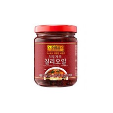 (무)이금기 치우챠우칠리오일, 205g, 3개
