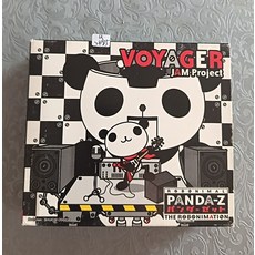 JAM Project VOYAGER PANDA-Z 專輯, 1個