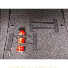 자동차 후면 트렁크 탄성 스트랩 고정 징집 벨리 벨트, 1. M, 1개