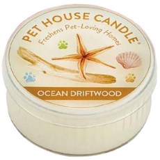 Pet house 寵物香氛蠟燭43g 除臭 寵物除臭 大豆蠟 純棉芯 美國製造