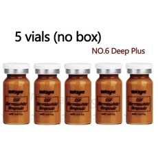 메이크업세트 5pcs Stayve BB 크림 글로우 초보자 스타터 키트 나이아신아마이드 펩타이드 모이스춰라이징 파운데이션 페이스 스킨 케어 세럼 에센스, [06] 5pcs foundation 6