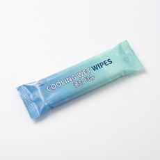 깨끗한나라 페퍼민트 쿨링타올, 29g, 1개