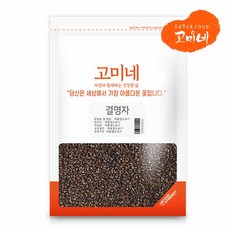 고미네 결명자, 1개, 500g, 1개입