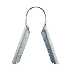 청년농자재 내측마무리티 25mm x 22mm (10개 묶음) 내측티, 1세트