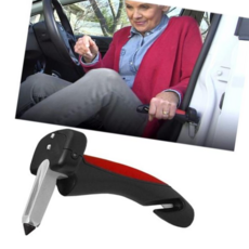 승하차핸들 탑승그립핸들 시니어 노인