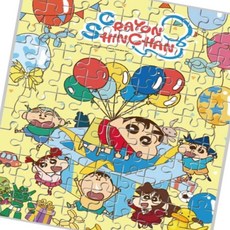 스트레스해소 추카추카 100pcs 직소퍼즐 생일선 19788EA 1(EA), 1개