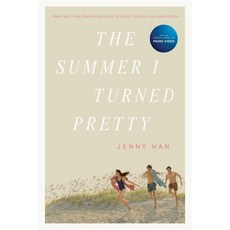 The Summer I Turned Pretty - US, Simon & Schuster Books for Young Readers