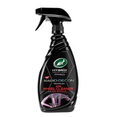 터틀왁스 하이브리드 프로 올 휠클리너 23oz 아이언 리무버 철분제거제, 1개