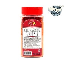 매운맛 깊은 풍미 신영 칠리 시즈닝 230g reo+412yi, 1개