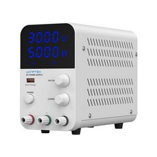 전압조정기 DC 가변파워서플라이 직류 전원 공급장치, TPS605 60V5A 검정색