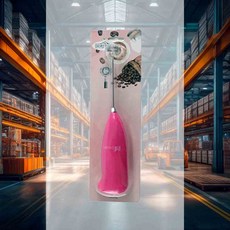 우유거품기 미니C형라떼 머랭 계란 휴대 카푸치노 생크림 홈카페