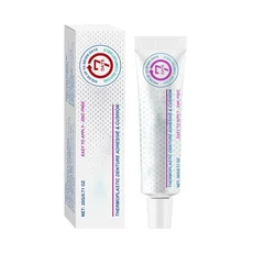 열가소성 의치 고정 접착제 원활한 맞춤 오래 지속되는 가짜 느슨해지는 것을 방지 편안한 구강 관리, 01 20g, 01 CN