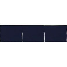 Noren Kobo 노렌코보 방염 무지 노렌 120x30cm 네이비
