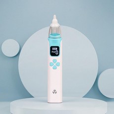 이오 아기코뻥 신생아 아기코뻥부작용 아기코뻥기계, 1개, 블루