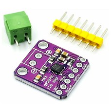 WWZMDiB MAX98357 I2S 앰프 모듈 오디오 비필터드 클래스 D Arduino 라즈베리 파이 ESP32 STM과 호환 134657 5536282005