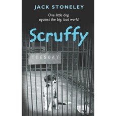 (영문도서) Scruffy: The Tuesday Dog Paperback, Pilot Film & Television Pro..., English, 9781900064095
