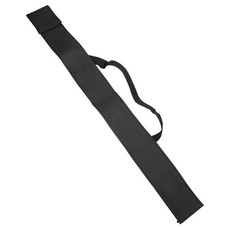 전문 당구 큐 케이스 내부 패딩으로 스틱을 보호하며 분필 지퍼 포켓이, 1개