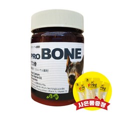 프로본 관절영양제 120g (+랜덤간식), +랜덤사은품증정, 1개