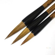 마모캘리붓 중 1개입 페인트용붓