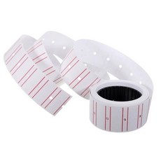 롤텍기용지 가격표 라벨지 스티커 화이트 10롤 (5000장)