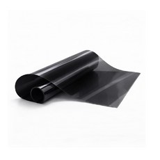 窗戶隔熱膜 黑色, 1個