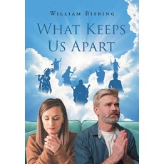 (영문도서)What Keeps Us Apart Hardcover, Newman Springs, English, 9798896178958