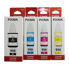 Canon 佳能 GI-990墨水匣, GI-990BK