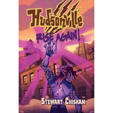 (英文圖書)Hudsonville - Rise Again!: A Young Adult Urban Fantasy 平裝版, Culicidae Press, LLC, 英文