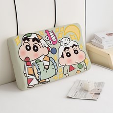 짱구는 못말려 실버폭스 사계절 베개커버, 30*50cm{싱글 베개 커버}, G20G를 한국어로 번역하세요.