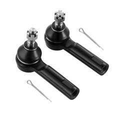 SYKRSS ES80052 외부 타이 로드 엔드 2개 토요타 코롤라 2009-2019와 호환 344246, SYKRSS ES80052 외부 타이 로드 엔드 2개,