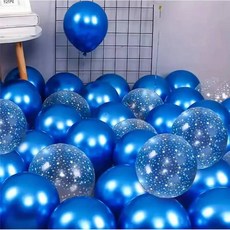 탱탱볼 문볼 아기공 공굴리기 말랑볼 실리콘볼 핑거볼, 20pcs, 10inch, Blue1