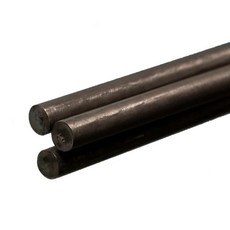 K&S Precision METAL 메탈s Music Wire 511 – 외경 0.6cm1/4인치 x 길이 91.4cm36인치 - 공예 주얼리 음악 응용 분야를 위한 높은, 1/4" OD, 3개