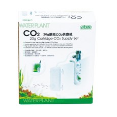 ISTA 伊士達 I-671 鋼瓶CO2供應組-20g 水族水草, 1個