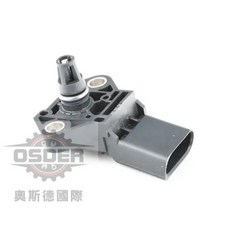 OSDER 04E906051 TIGUAN BEETLE GOLF 大氣壓力 岐管壓力 進氣歧管 感知器 原廠, 1個, 副廠精品