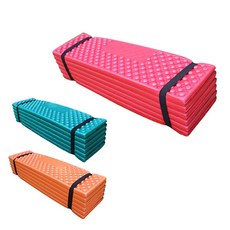 超輕型折疊式地墊 3款, 綠色