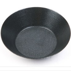 1구 타르트틀 낮은 원형틀 에그타르트 제빵틀 몰드 모양틀 미니 오븐틀 양면코팅