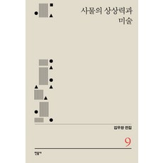 事物的想像力與美術, 民音社, 金禹昌