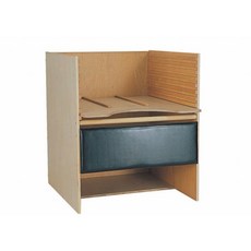 YH228 站立訓練桌組 含YH228-1皮帶*2 YH230推拉箱*1, 1個