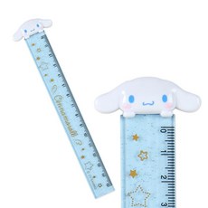 산리오 시나모롤 15CM 눈금 자 (502600), 1개