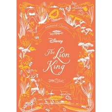 Disney Animated Classics: The Lion King Hardcover, Studio Fun International, English, 9780794445553