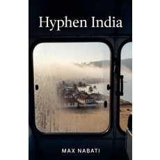 (英文圖書)Hyphen India 平裝版, Max Nabati, 英文