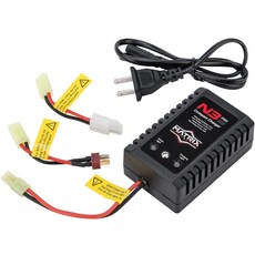 Evike Airsoft - Matrix N3 Pro NiMH 배터리 충전기, Evike AirSOFT 소프트 - MAT 매트rix