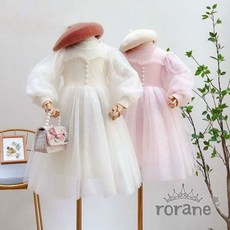 여아드레스 여아 끌로오 크리스마스 유아 원피스