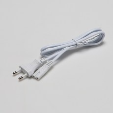 비츠온 LED 칼라 T5 전용 전원코드선 1.2M