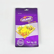 비나밋 믹스프룻칩, 6개, 100g